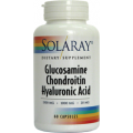 Glucosamine Chondroitin Hyaluronic Acid Formulă pentru sănătatea articulaţiilor